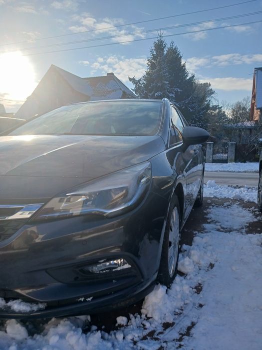 Sprzedam Opel Astra K