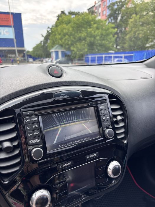 Nissan Juke 2014 190 кс