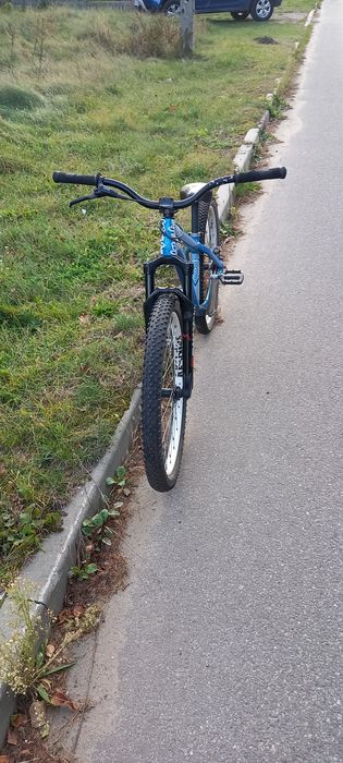 Octane one zircus