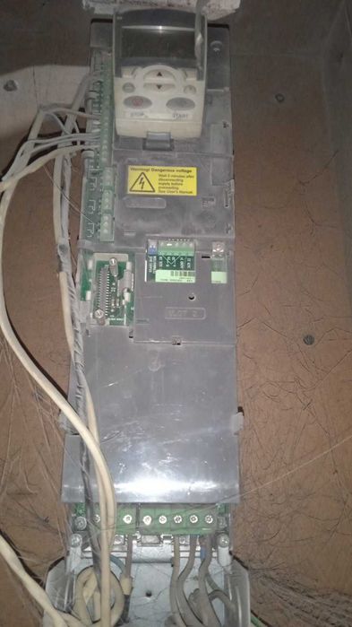 Софстартер 380V (плавный пуск) продам или обменяю