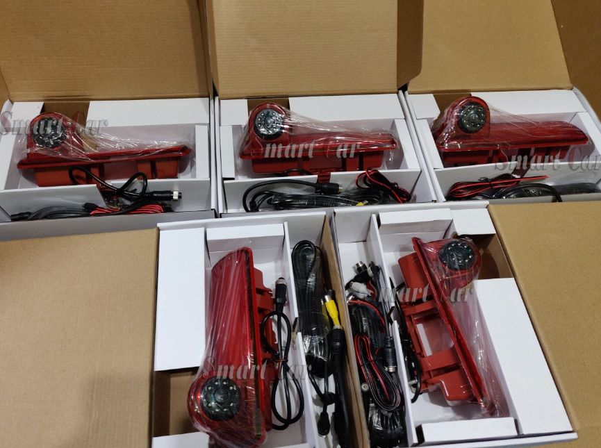 Камера заднего вида Opel Vivaro Renault Trafic Nissan Рено Опель