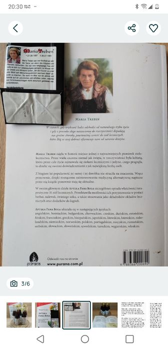 Zioła szwedzkie 400ml.