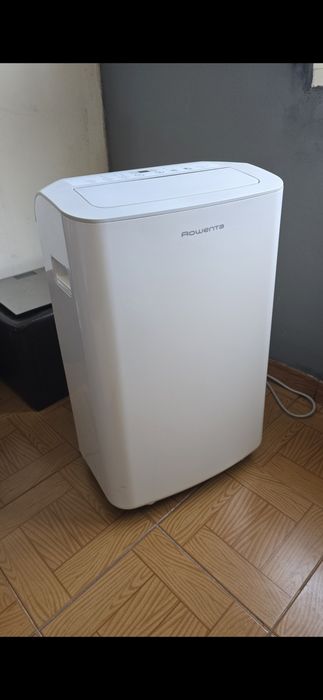 Ar condicionado Rowenta
