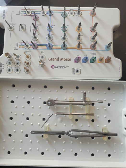 Kit cirurgico Neodent GM