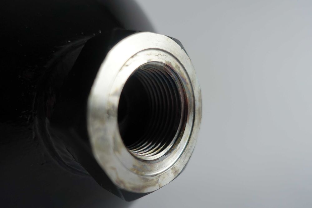 akumulator hydrauliczny MBSP 2.0-350 hydroakumulator Poj.2.0 Litra