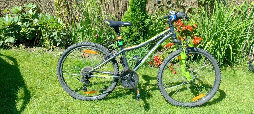 Rower górski 24'' Author