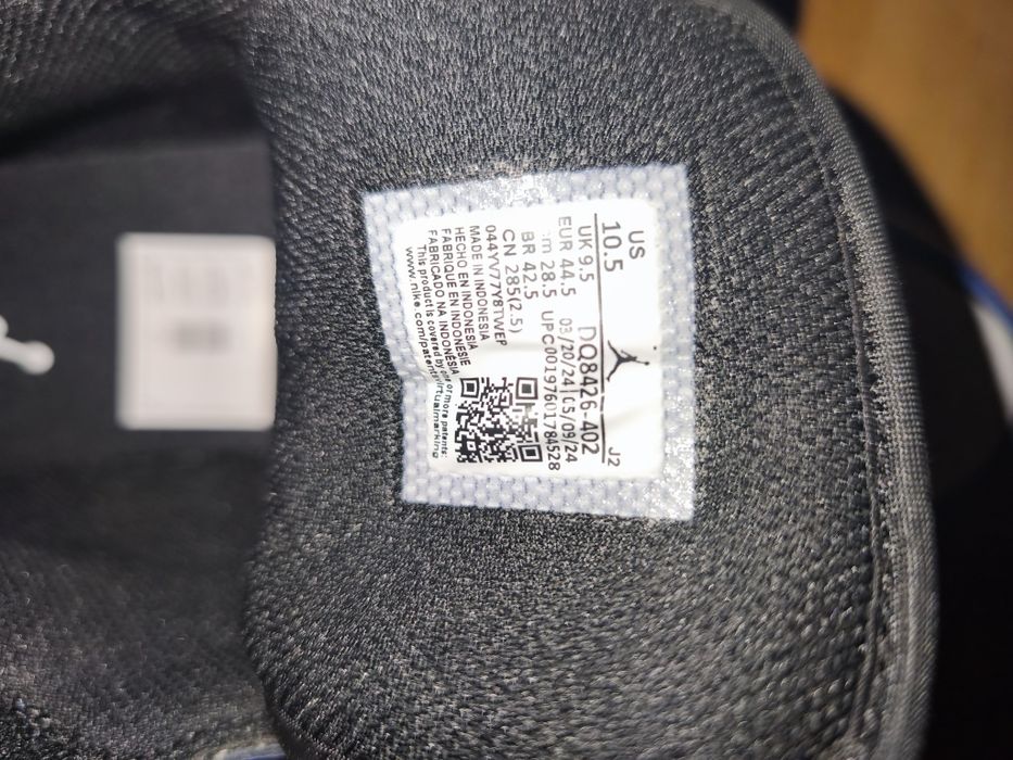 Niki air Jordan 1 Mid