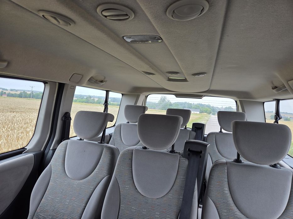 Citroen Jumpy 9 osobowy