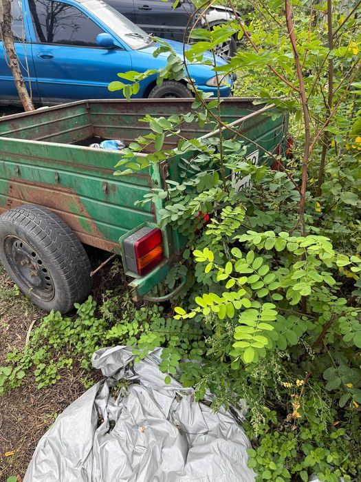 Продам пару прицепов