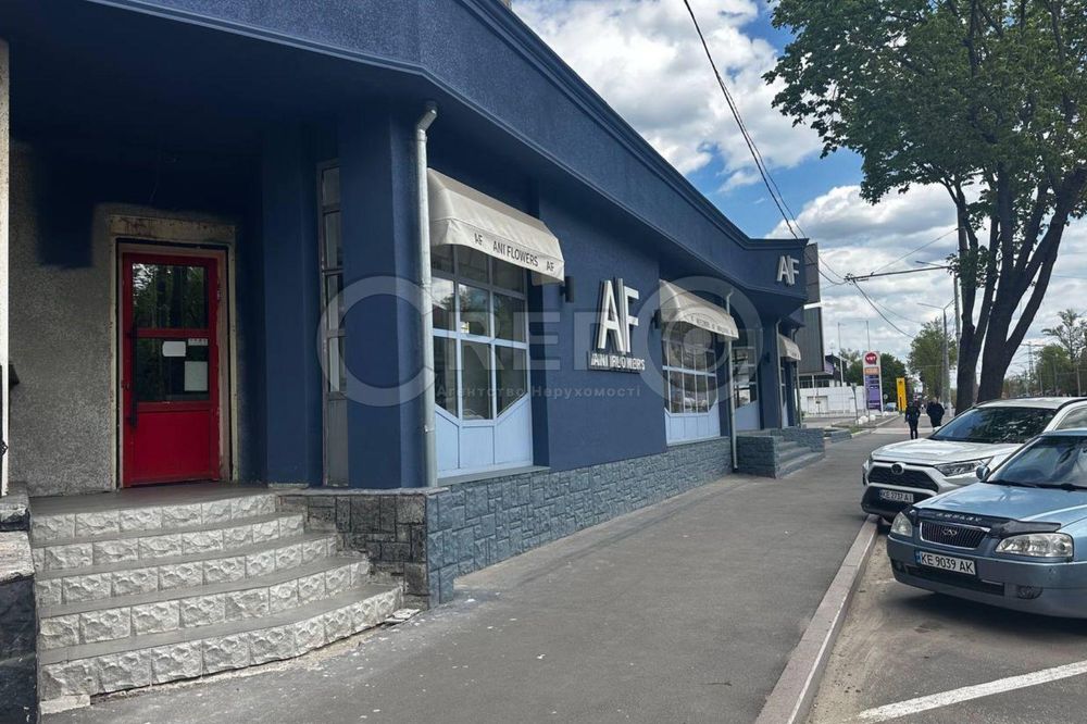 Оренда нежитлового приміщення пр. Миру