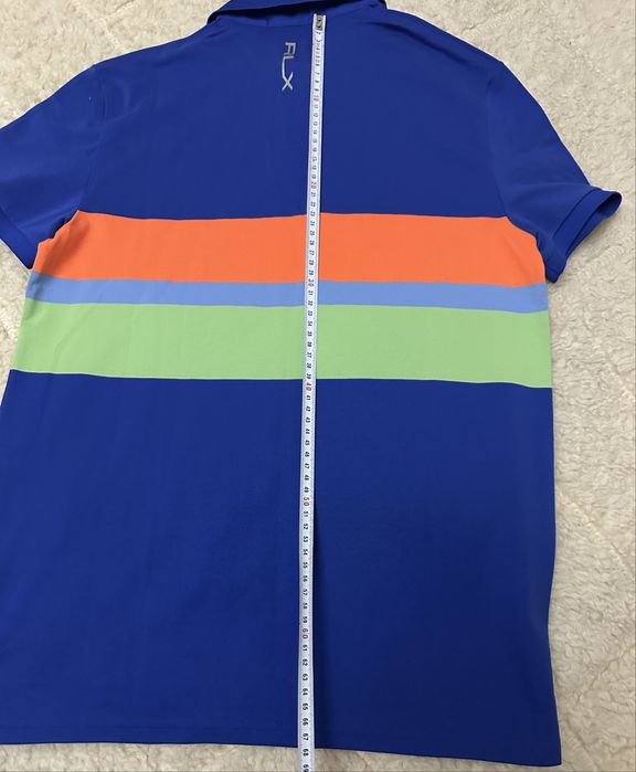 Поло мужская Polo Ralph Lauren RLX Golf Shirt