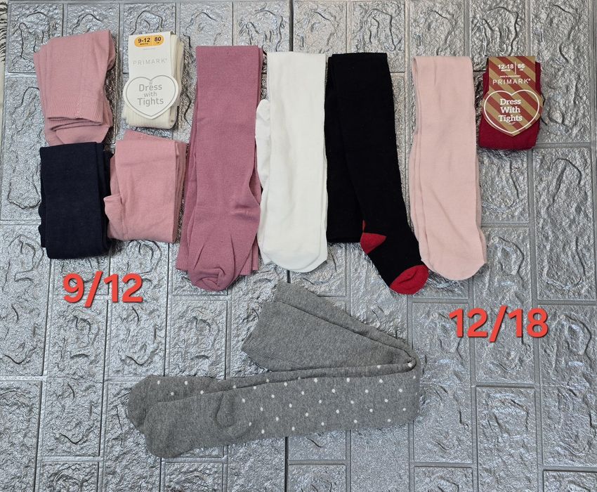 Розпродаж колгот дитячих Primark