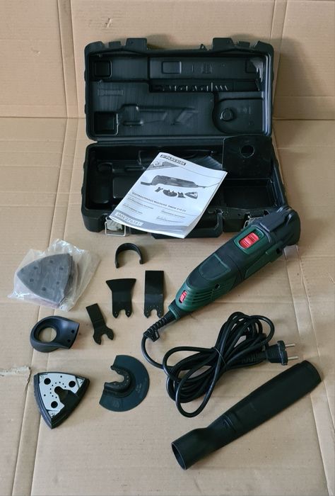 Máquina Multifunções Parkside