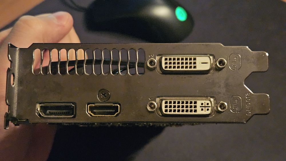 Karta graficzna GTX 660 2GB