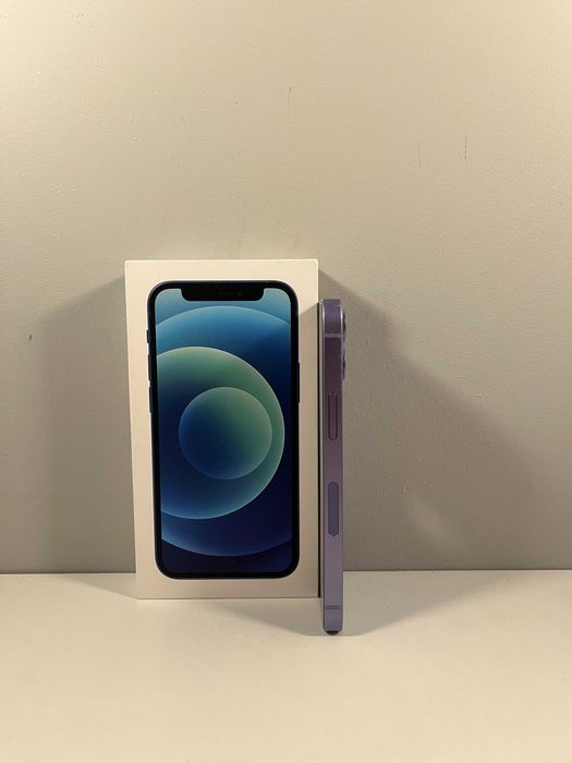Iphone 12mini 128gb 100% baterii Stan BDB