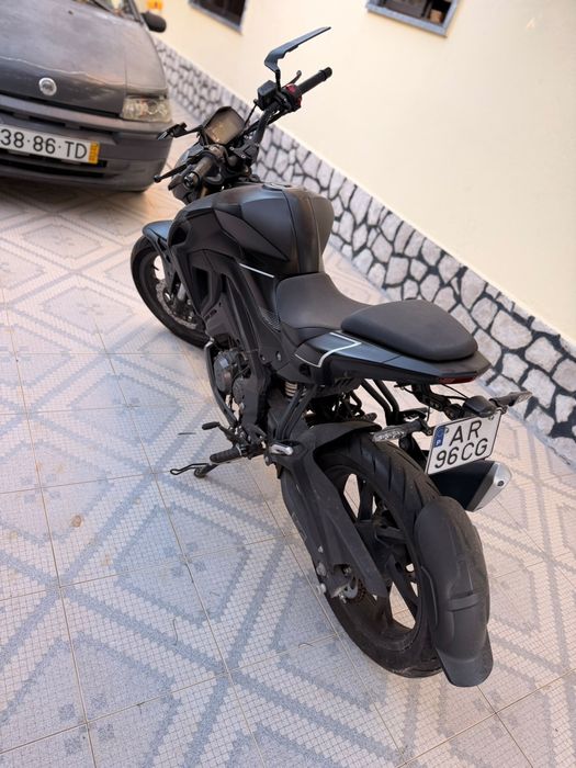 Keeway RKF 125 , 5000km 2021