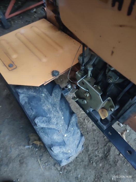 Кентавр 9 к.с. дизель