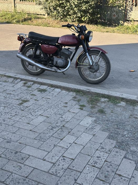 Продам мотоцикол