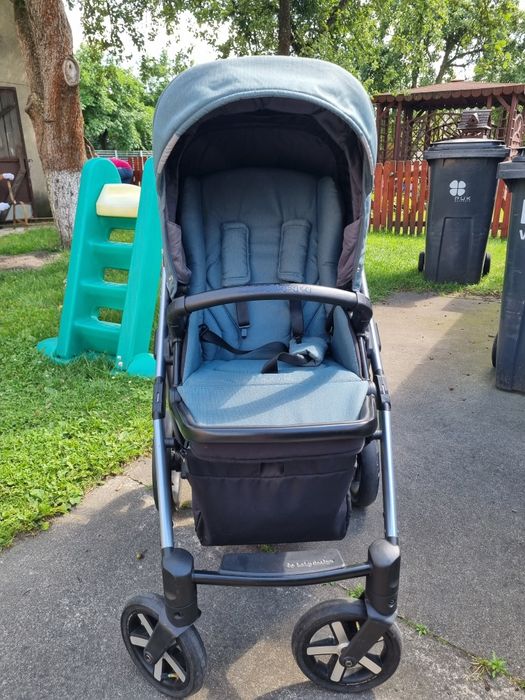 Wózek 2 w 1 Babydesign Husky