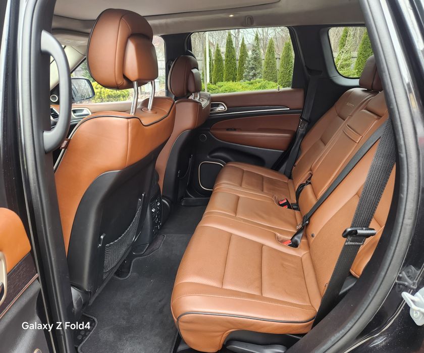 Jeep Summit Felgi 22cale