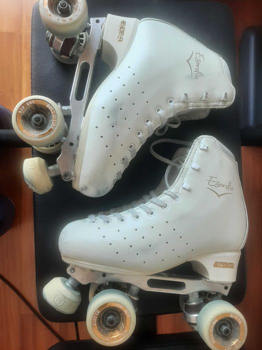 Patinagem Artistica