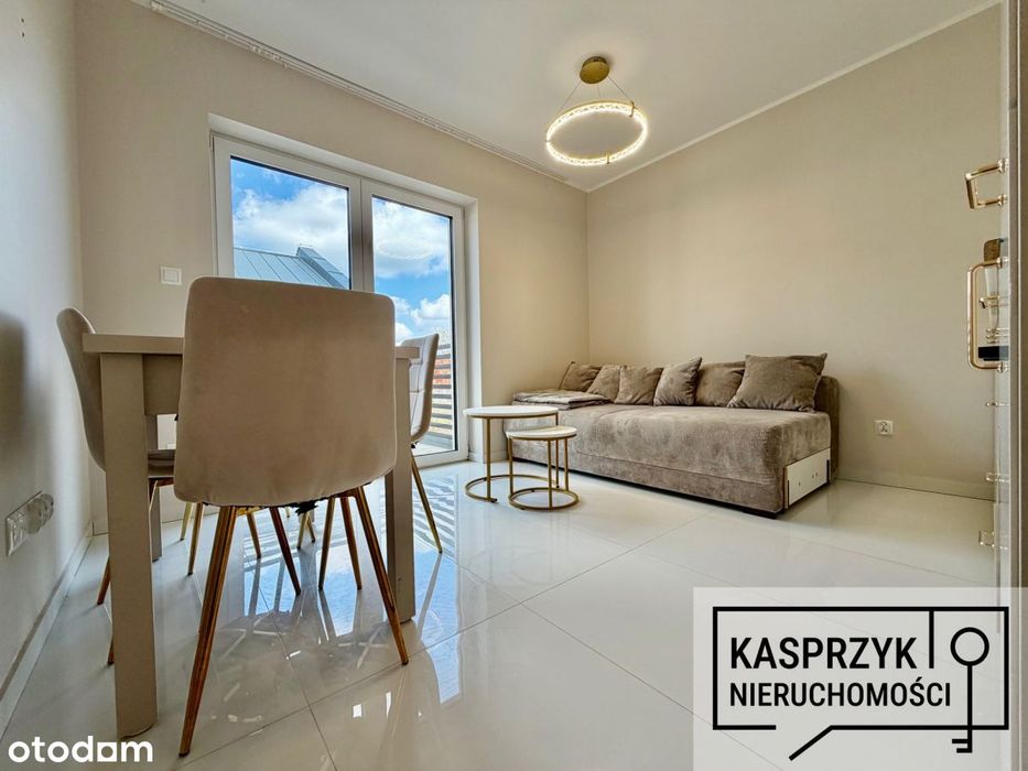 Mieszkanie bezczynszowe w nowym budownictwie.