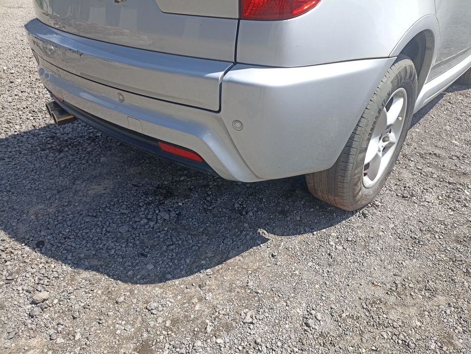 Zderzak tył tylny BMW X3 e83 lift mpakiet 354 kompletny