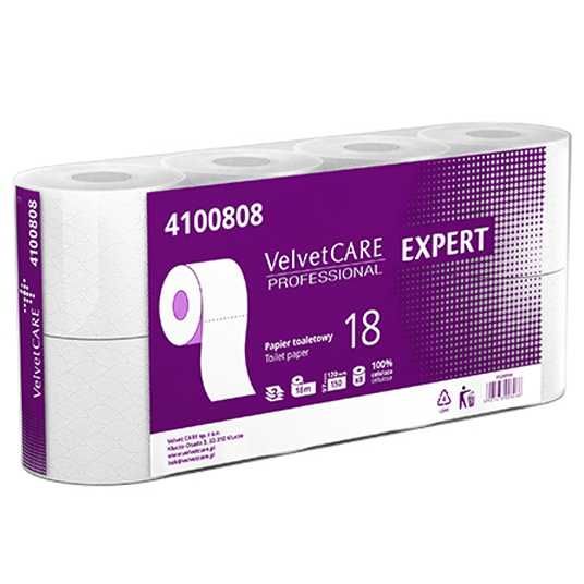 Papier toaletowy Velvet EXPERT 240 opak (paleta) celuloza *10,20zł
