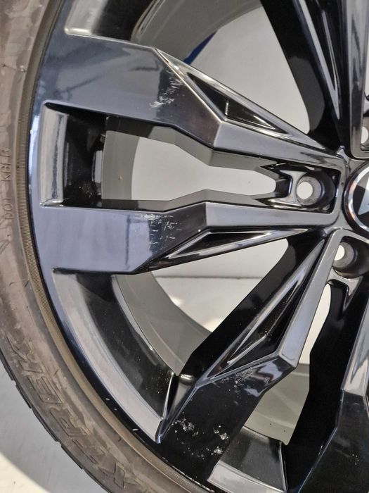 Koła felgi VW Volkswagen Tiguan II 5NA R-line 8,5J ET38 20" 5x112
