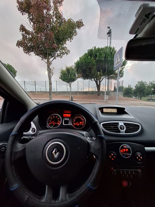 Renault Clio Dynamique S 1.2