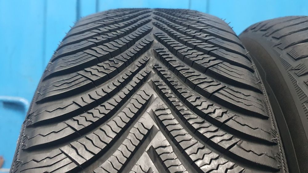 215/65 R17 Markowe opony zimowe Michelin ! Rok 2023
