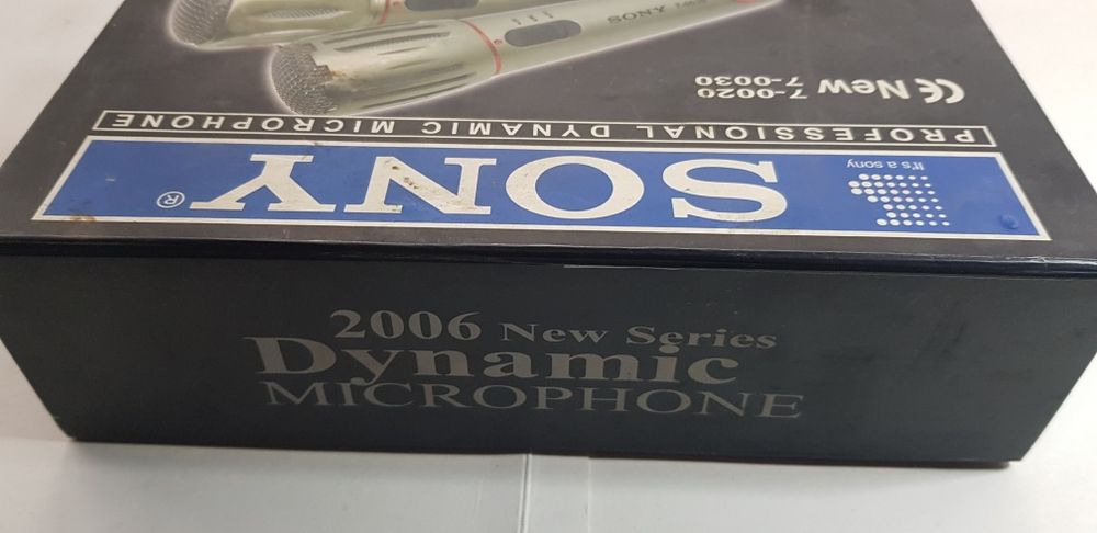値引きします！)未使用品　SONY C-120HF 7本セット Mікрофон Sony 7-0030: 800 грн. - Микрофоны Запорожье на Olx