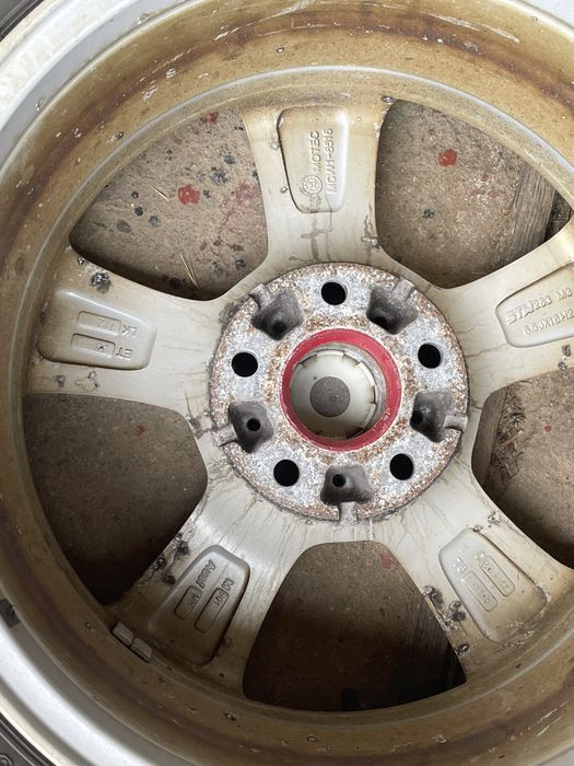 Koła zimowe wraz z felgami 215/65 R16