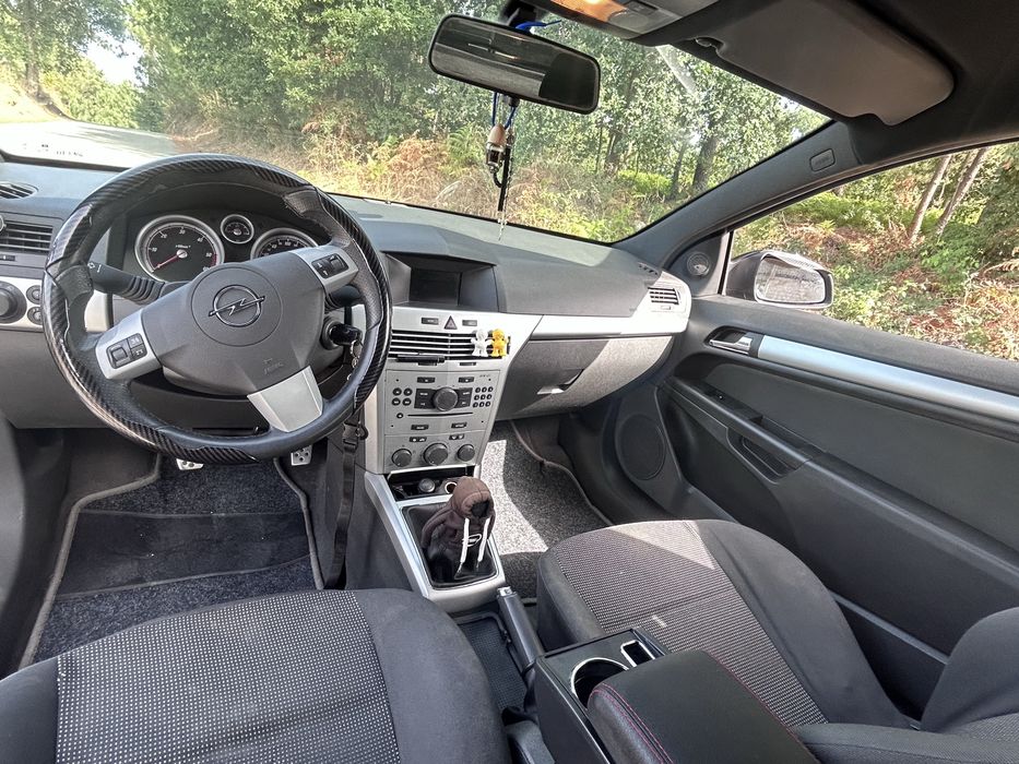 Opel Astra GTC 1.7 diesel