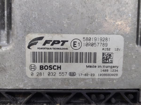 Centralina motor / ECU IVECO Daily VI Chassis