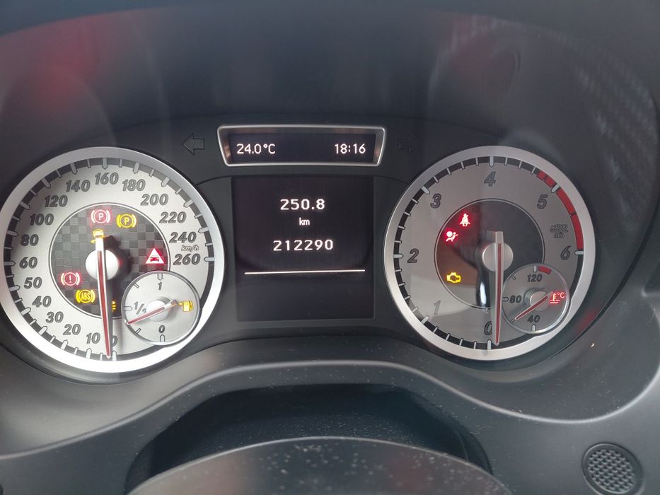 Mercedes 180 CDI Nacional — photo 5