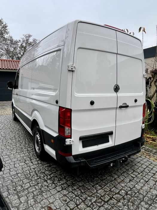 Volkswagen Crafter 2.0 TDI 140CV