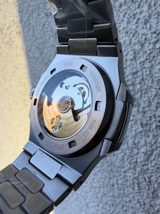 Patek Philippe Nautilus Tiffany 40 мм