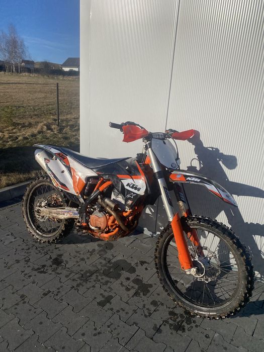 Ktm sxf 250 2015
