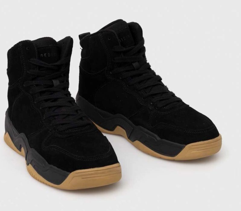 Замшеві чоловічі кросівки Medicine / Замшевые м. кроссовки Medicine