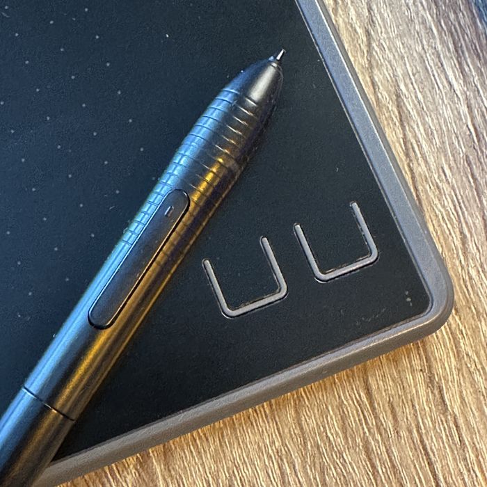 Графічний планшет Huion Inspiroy H430P