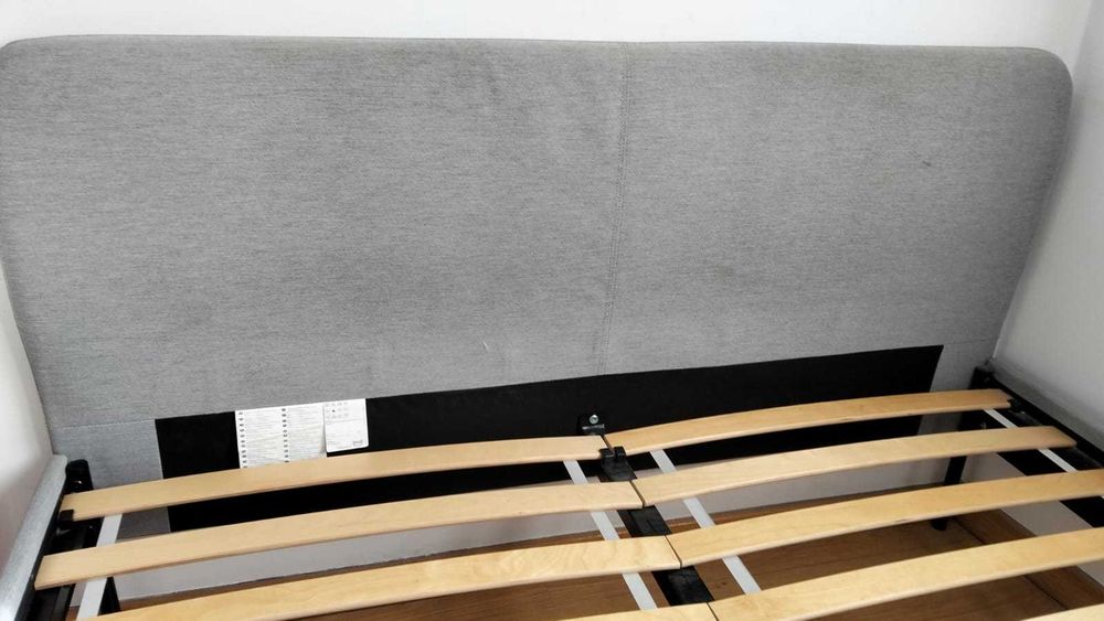 Estrutura  Cama Casal Ikea