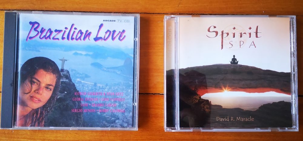 CDS de música (vários)