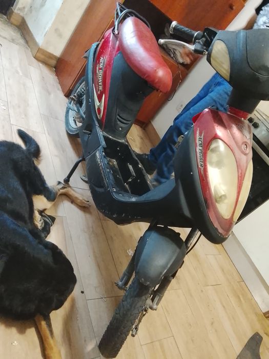 Vendo Mota elétrica