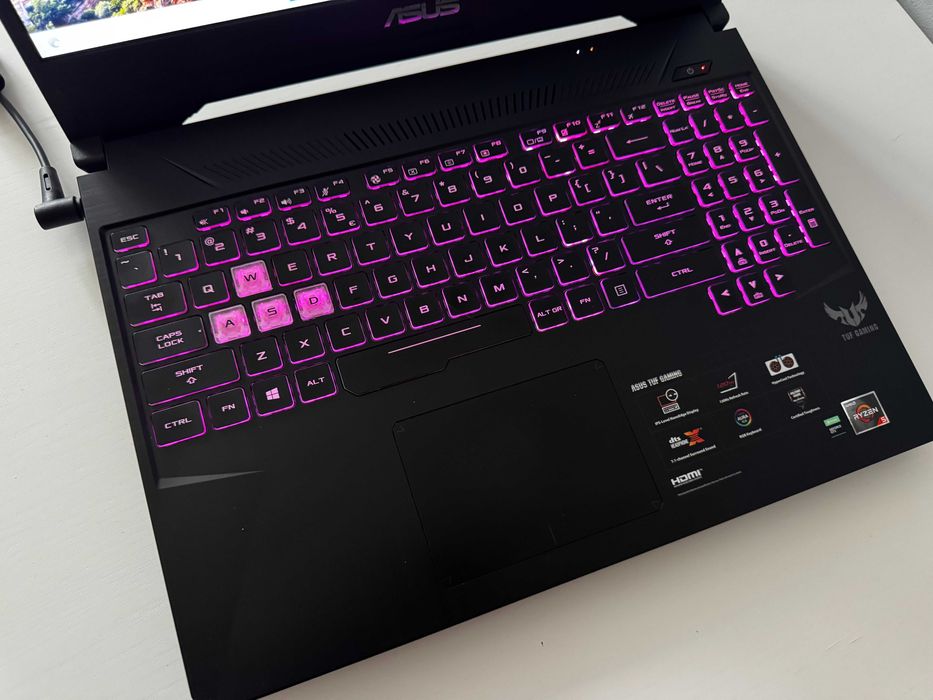 ASUS TUF FX505DT-AL086T (Po Serwisie!)