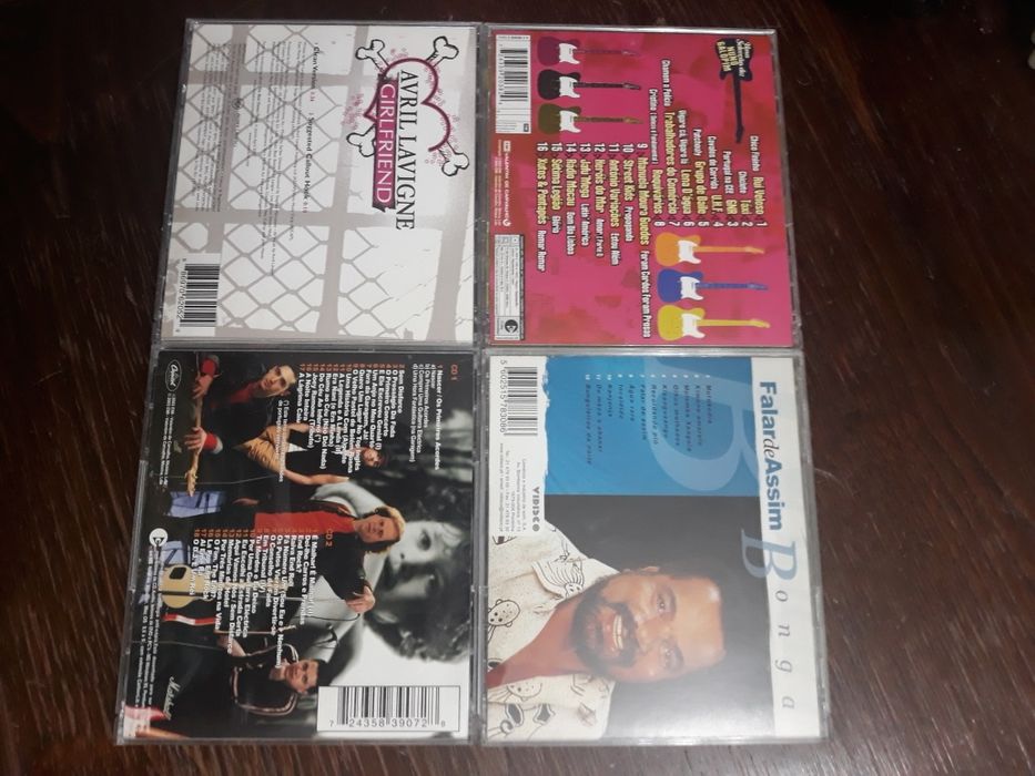 Cds de música para venda