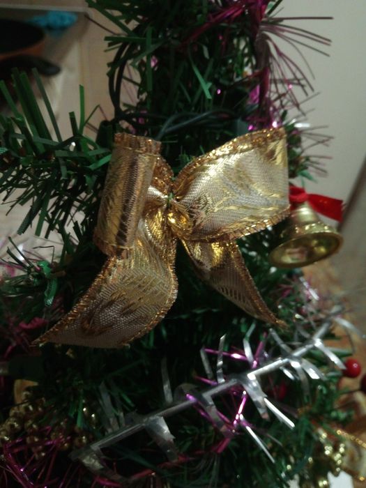 47*Choinka z czasów PRL-u