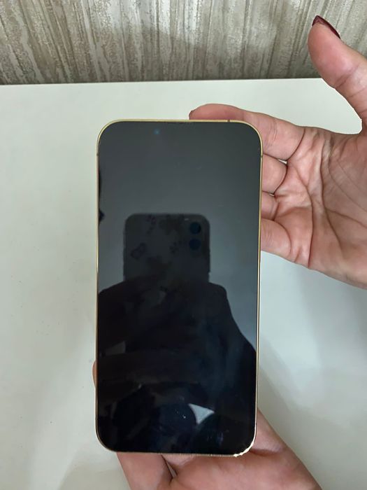 iPhone 13 PRO Dourado 256G