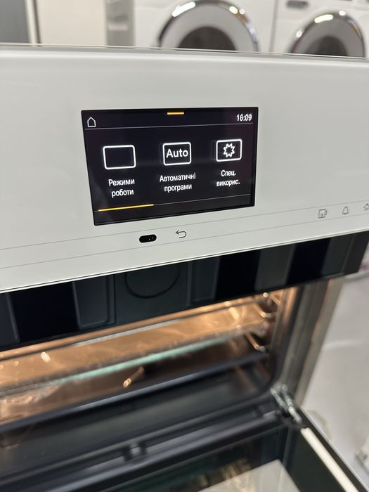Духовка -Пароварка Miele DGC 7640 HC Pro