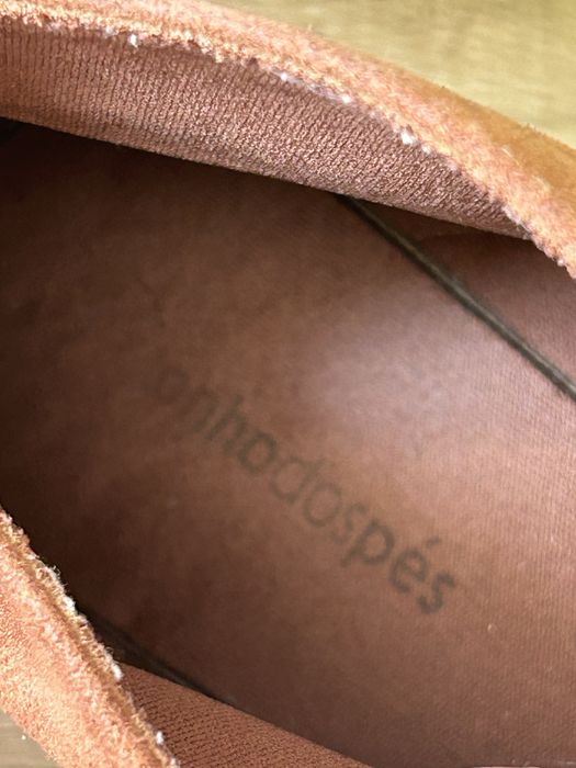 Sapatos Sonho dos pés